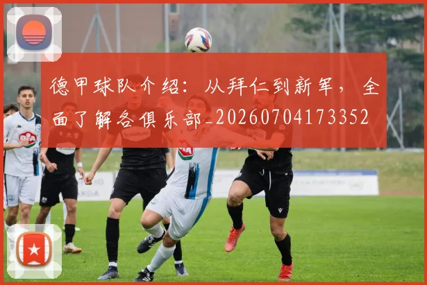 德甲球队介绍：从拜仁到新军，全面了解各俱乐部_20260704173352