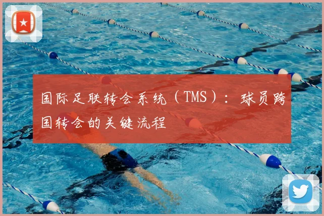 国际足联转会系统(TMS):球员跨国转会的关键流程