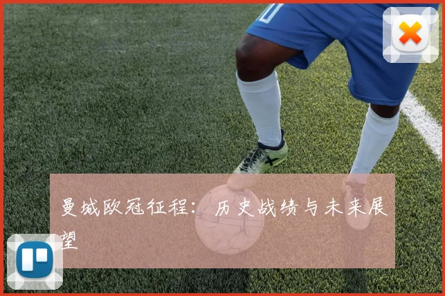 曼城欧冠征程：历史战绩与未来展望