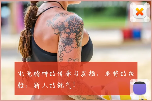 电竞精神的传承与发扬,老将的经验,新人的锐气!